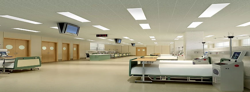 Nexus Kleen Cleaning Services for Hospitals