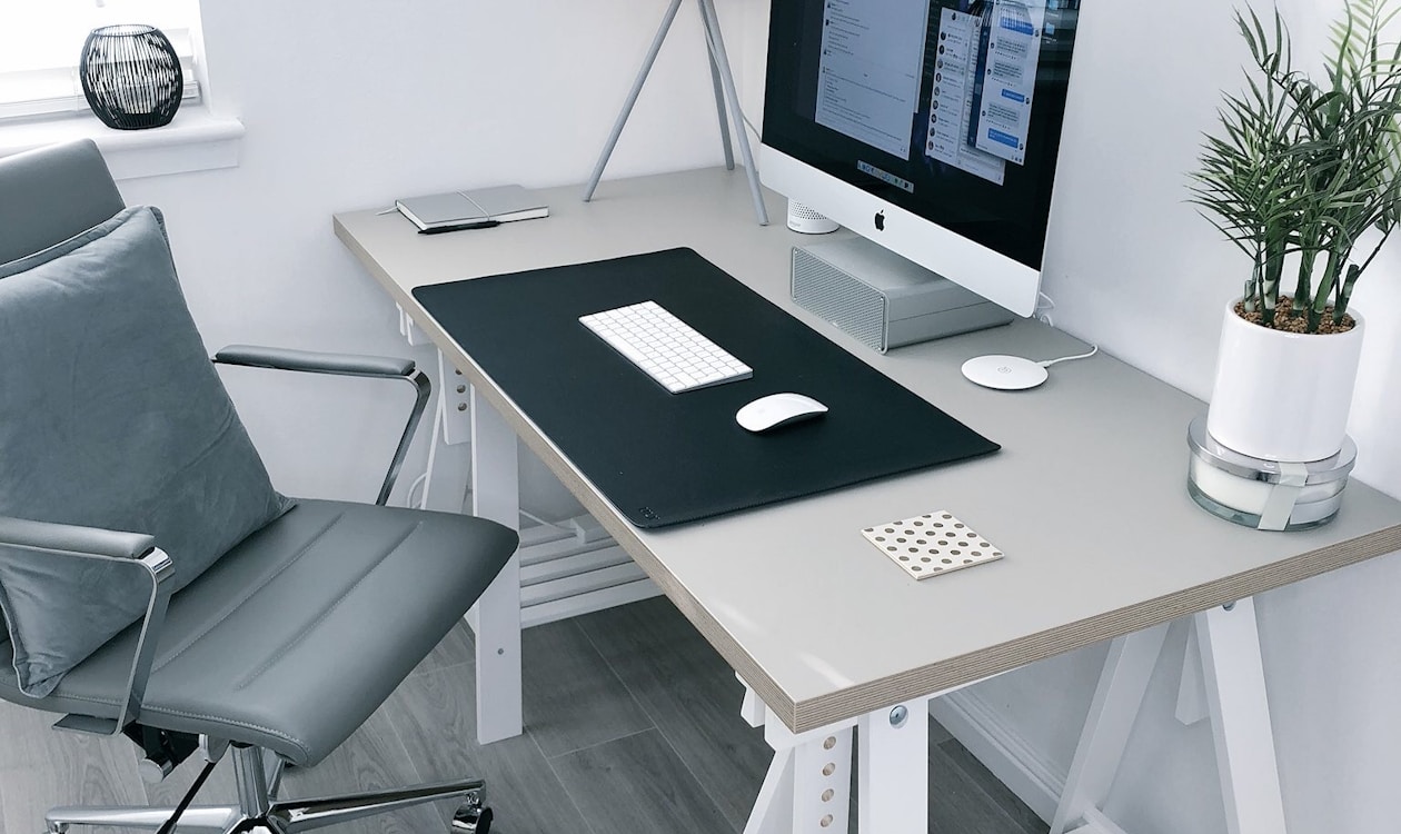 Office workspace in Bentley serviced by Nexus Kleen